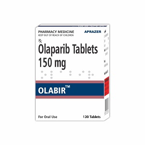 Olabir 150mg Olaparib Tablets