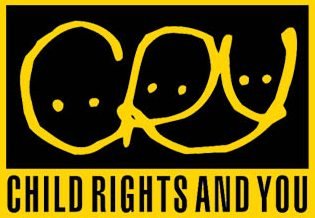 CRY (Child Rights and You) Logo