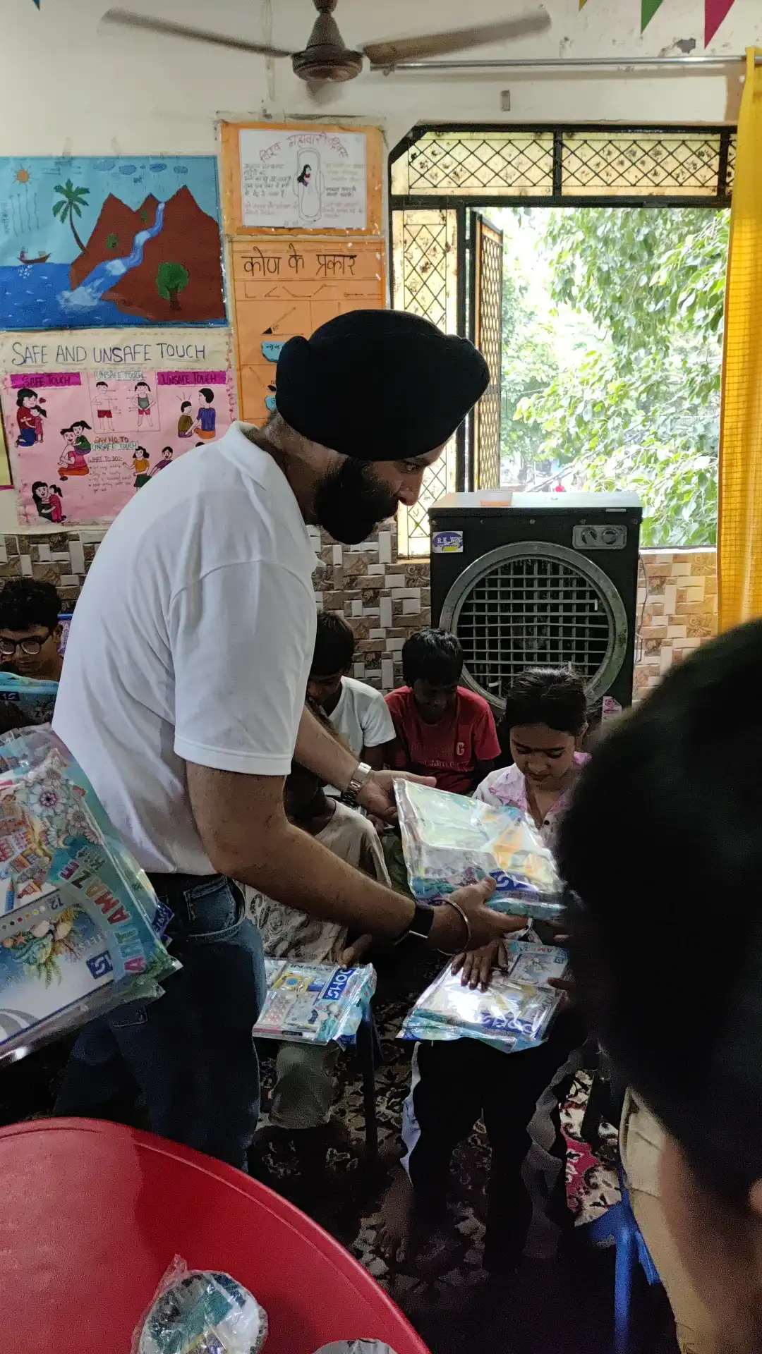 Aprazer Healthcare & CRY PACE Wazirpur activity photo