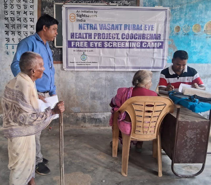 Restoring Vision in Rural Bengal