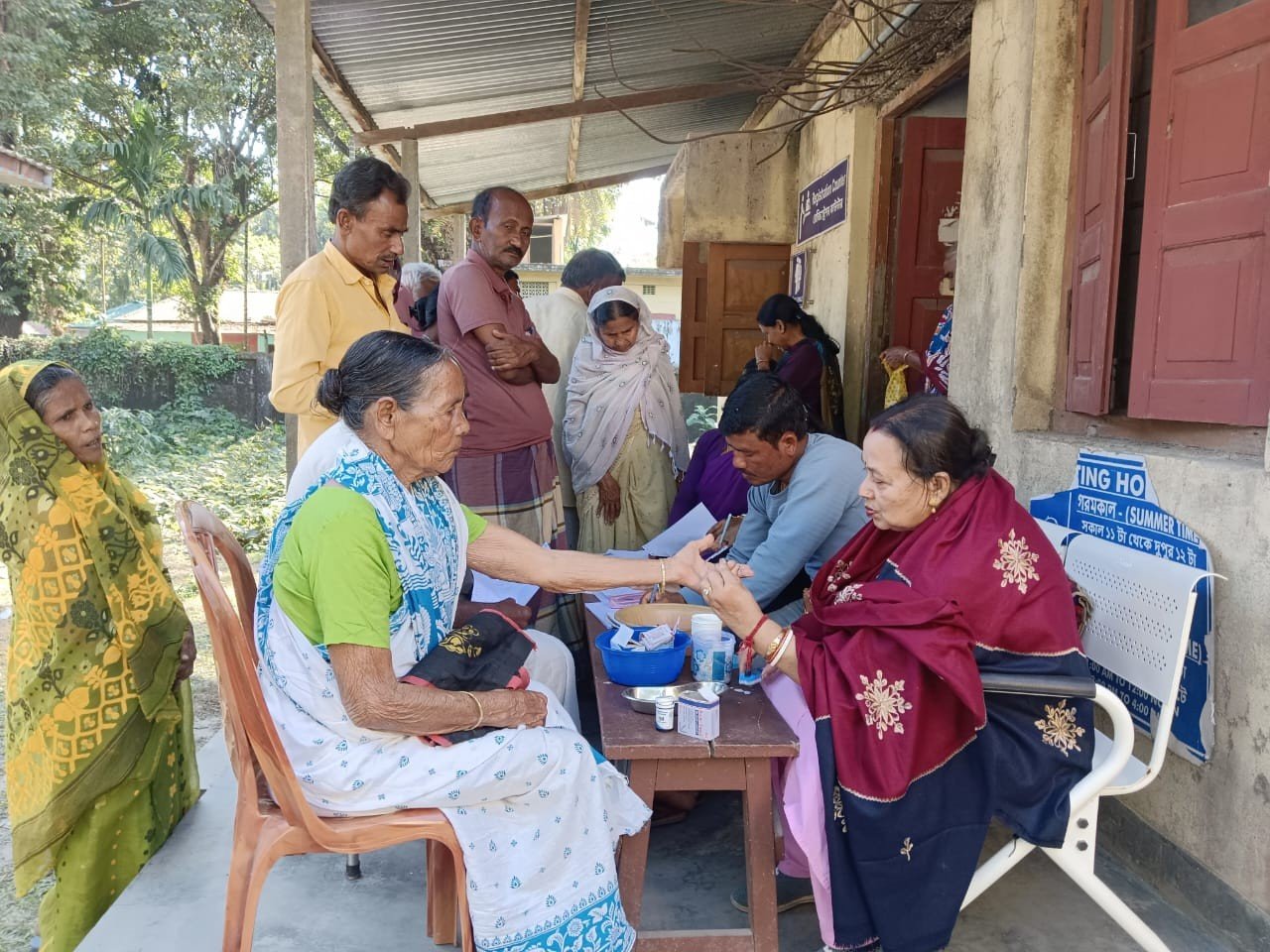 Aprazer Healthcare - Commitment to Supporting Communities