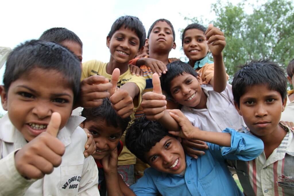 Aprazer Healthcare and CRY pediatric wellness camp