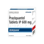 ZERQUAN 600mg