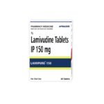 Lamipure-150 - 60 Packing