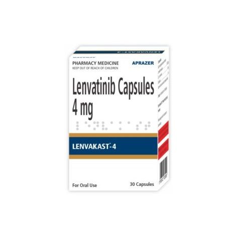 Lenvakast 4mg