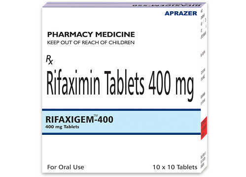 Rifaxigem-400