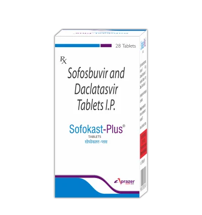Sofokast-Plus 28 Tabltes
