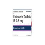 Entekor- 0.5 (30 Tablets)