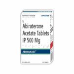 abirakast 500mg abiraterone