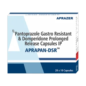 APRAPAN-DSR