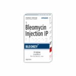 Bleokey bleomycin injection