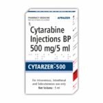 CYTARZER-500 Injection1