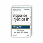 POSIACT ETOPOSIDE INJECTION