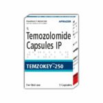 Temzokey 400mg Temozolomide capsules