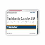 Thalinew thalidomide capsulse usp