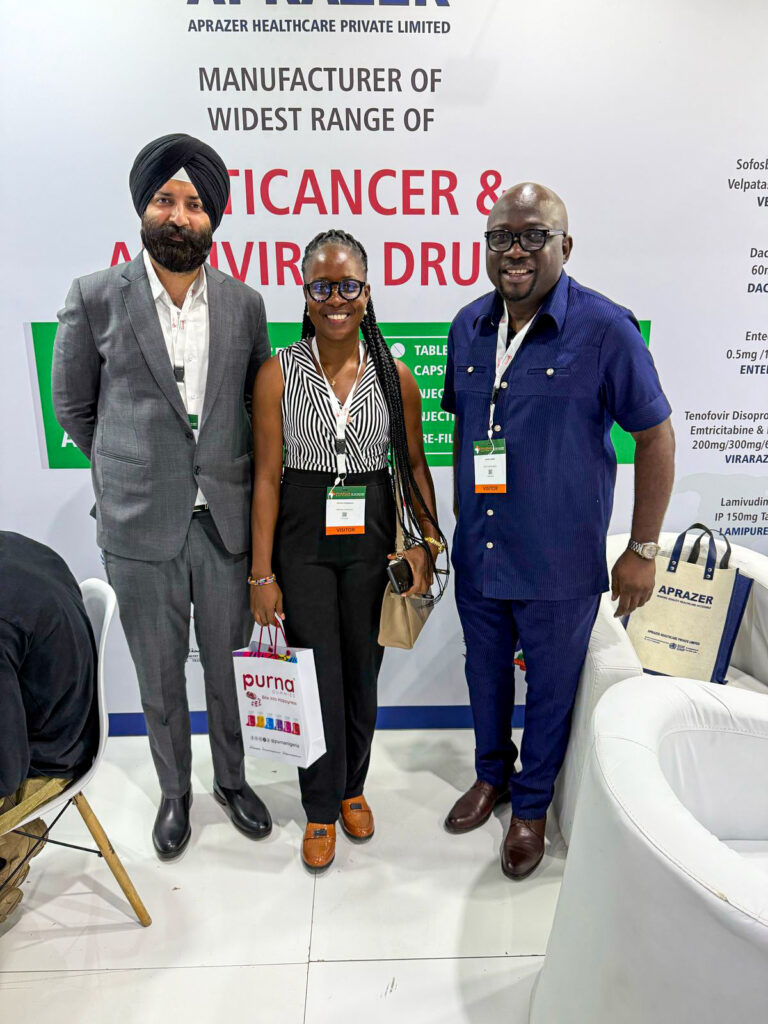 Pharma West Africa