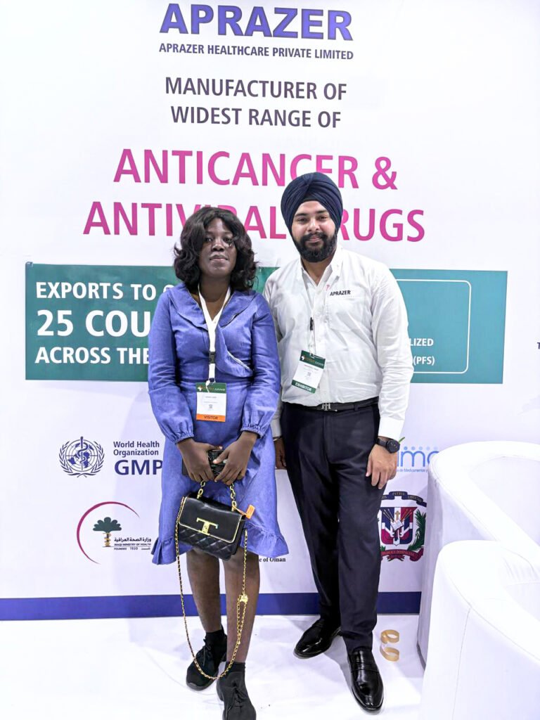 15 Pharma West Africa