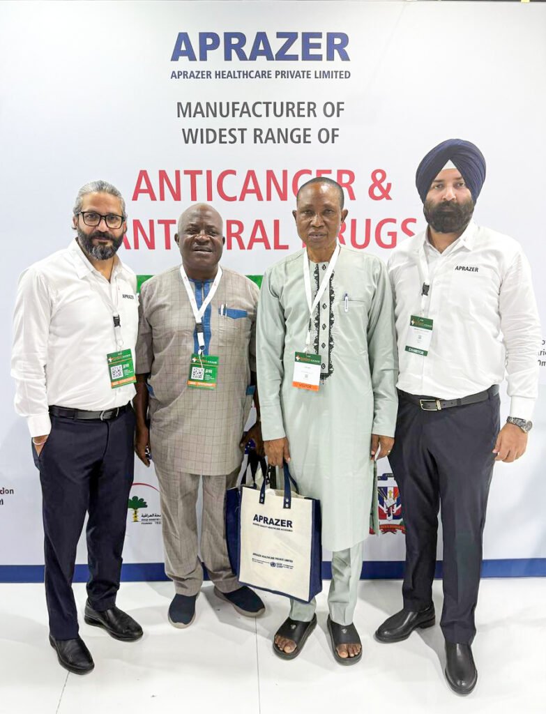 16 Pharma West Africa Conference – 2025