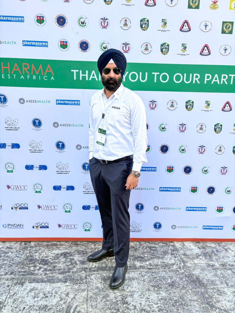 18 Pharma West Africa Exhibition and Conference 2025