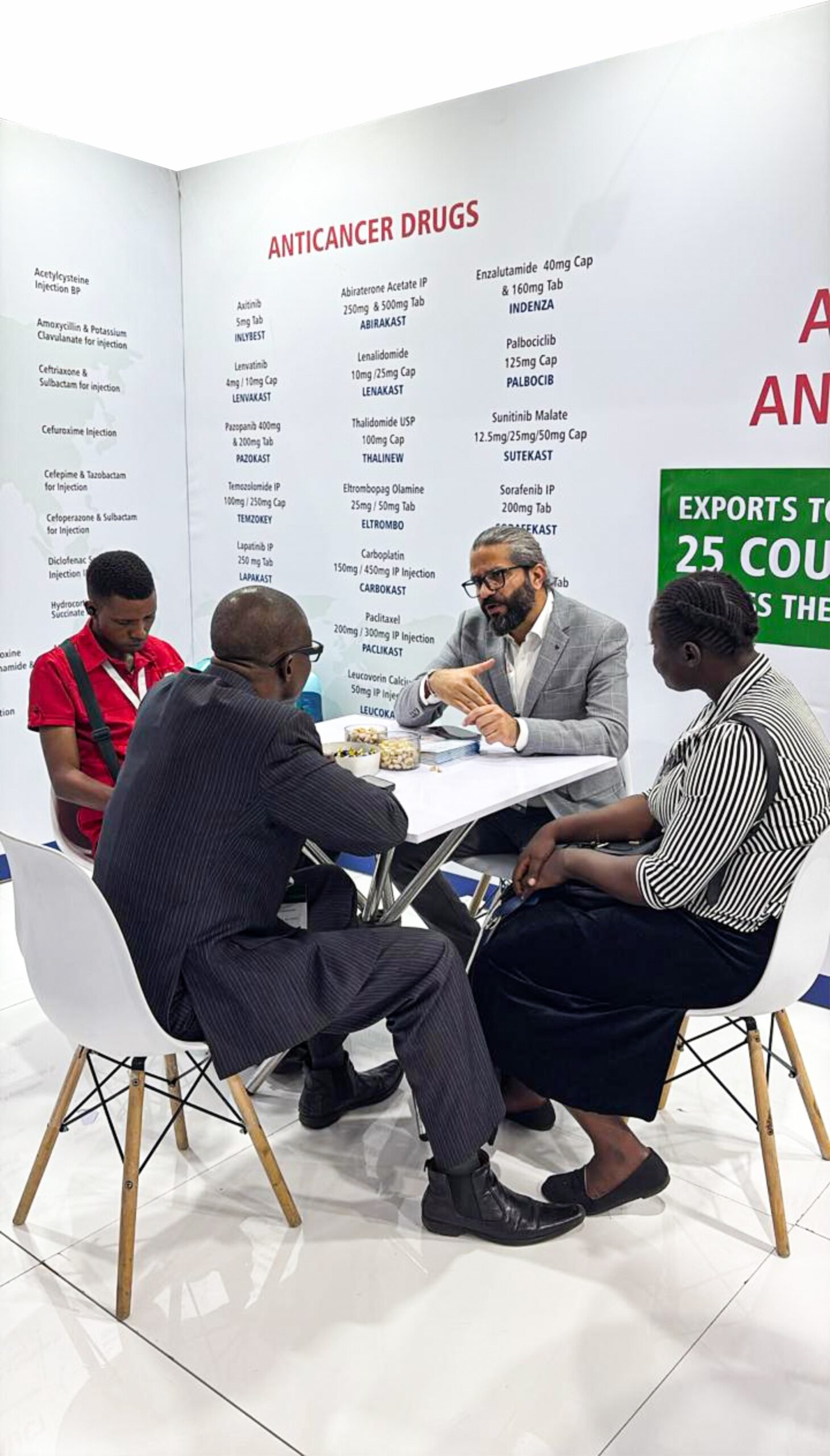 Pharma West Africa Exhibition and Conference – 2025 - img