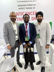 Pharma West Africa Exhibition – 2025