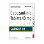 CABOZER-40mg
