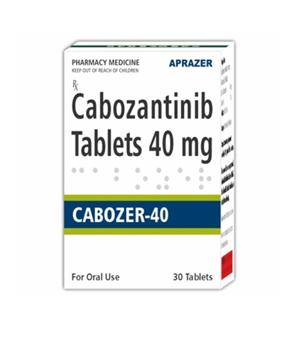 CABOZER-40mg