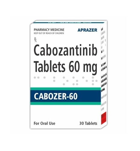 CABOZER-60mg