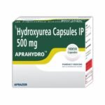 APRAHYDRO, Hydroxyurea 500 Mg
