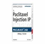 Paclikast 260mg Injection