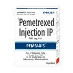 Lung Cancer Injectables