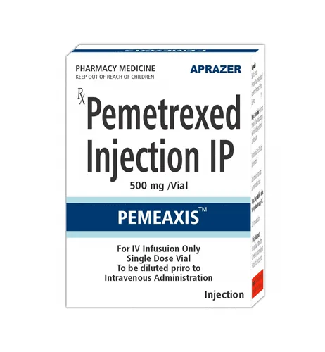 Lung Cancer Injectables