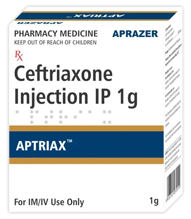 Ceftriaxone Injection