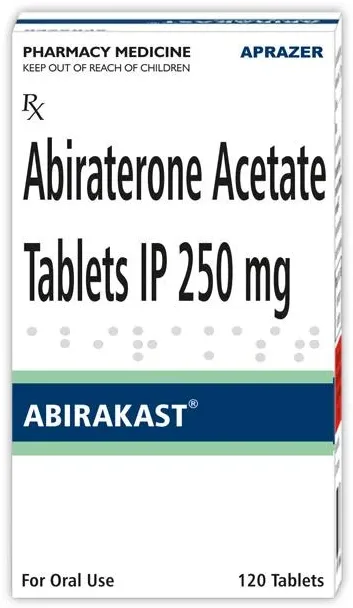 Abiraterone Acetate Tablets