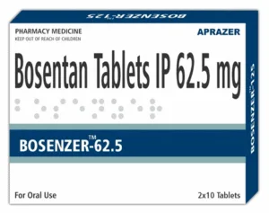 Bosentan Tablets 62.5mg Bosenzer Bosentan Tablets 62.5mg Bosenzer