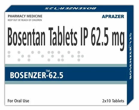 Bosentan Tablets