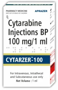 CYTARZER-100-Injection 100 CYTARZER-100-Injection