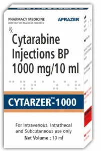CYTARZER-1000-Injection 1000 CYTARZER-1000-Injection