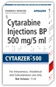 CYTARZER-500-Injection500 CYTARZER-500-Injection
