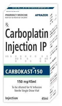 Carboplatin Injection