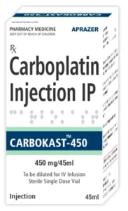 Carbokast 450 Injection IP Carbokast 450 Injection IP