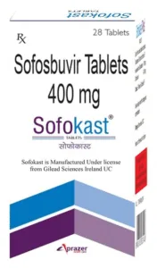 Daclatasvir and Sofosbuvir Tablet