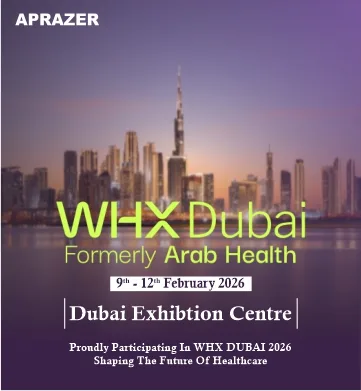 Aprazer Dubai Exhibition Banner - Mobile