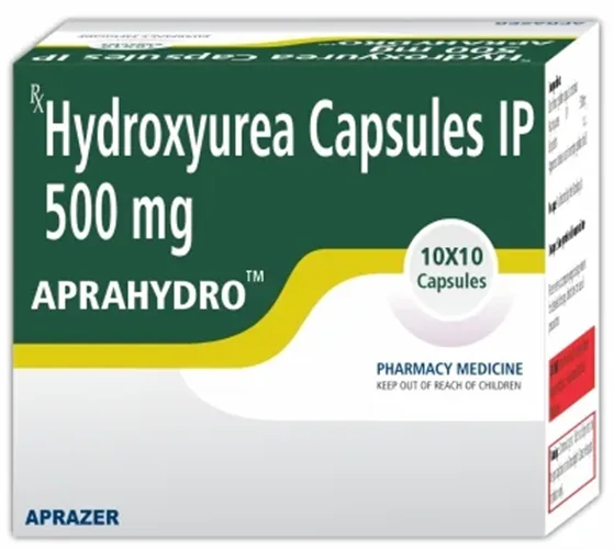 APRAHYDRO 500mg