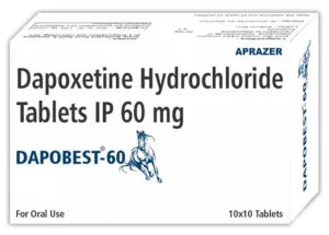 Depobest-60-Dapoxetine Hydrochloride Tablets Depobest-60-Dapoxetine Hydrochloride Tablets