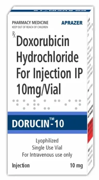 Doxorubicin Hydrochloride Injection