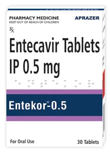 Entecavir Tablets