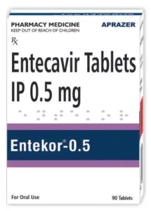 Entekor-0.5-90 tab pack Entekor-0.5-90 tab pack