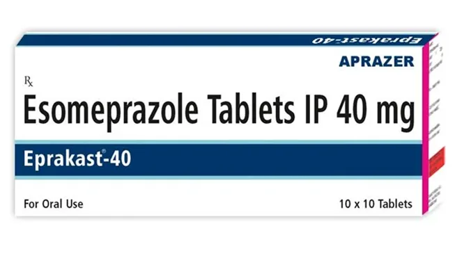 Eprakast-40mg