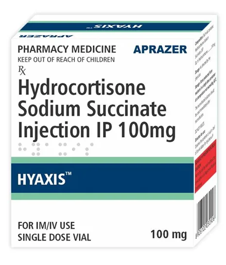 HYAXIS 100mg HYAXIS Injection100mg